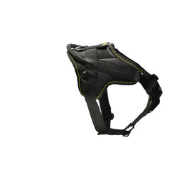 Light all weather padded nylon harness - DogSports4u