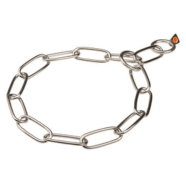 Herm Sprenger Stainless Steel Fur Saver Long Links - DogSports4u