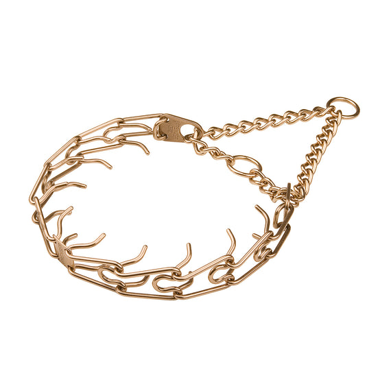 Herm Sprenger Corrugan Prong Collar - DogSports4u