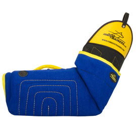 Intermediate Dog Sleeve made of french linen - DogSports4u