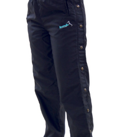 Rain Pants with Buttons - DogSports4u