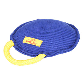 Flat Round Bite Pillow - DogSports4u