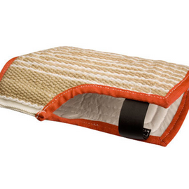 Jute Removable Cover for Short Sleeve - DogSports4u