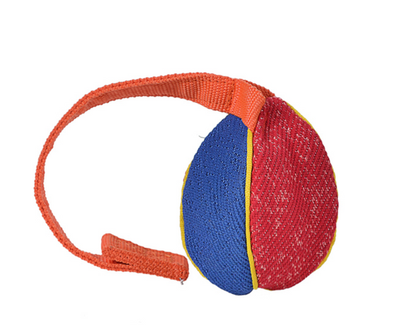 Mini Football on the Rope