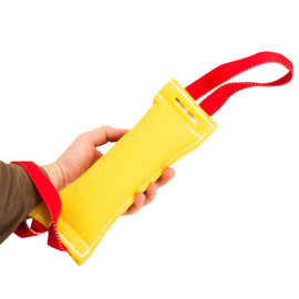 French Linen Bite Dog Tug for Training - DogSports4u