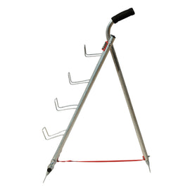 TE400 - Dumbbell Stand for Professional Dog Training - DogSports4u