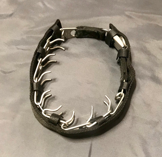 Prong Collar Cover Removable Protector for HS Collars - DogSports4u