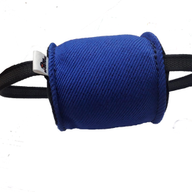 Barrel tug for dumbbell training